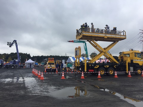 建設フェスタ１