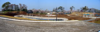 福岡堰さくら公園